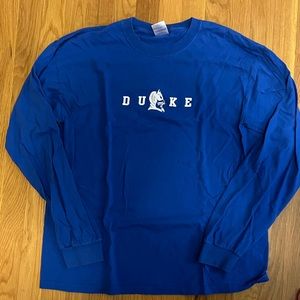 Duke Long Sleeved T shirt